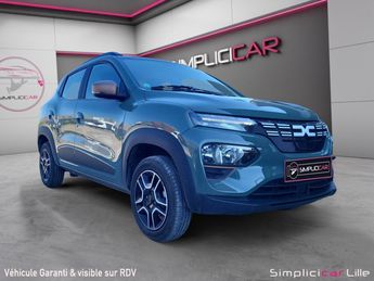  Voir détails -Dacia Spring Extreme //Garantie constructeur// à  La Madeleine (59)