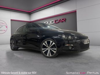  Voir détails -Volkswagen Scirocco 2.0 TDI 140 FAP Sportline // TOIT OUVRAN à Pertuis (84)