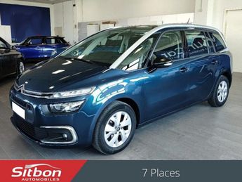  Voir détails -Citroen C4 GRAND SPACETOURER 1.5 BlueHDi 130 CV à Saint-grve (38)