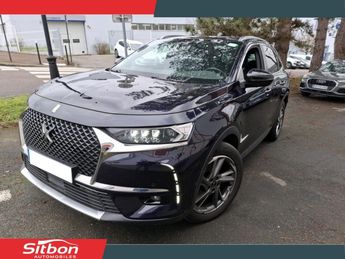  Voir détails -Citroen DS 7 CROSSBACK 2.0 BlueHDi 180 EAT8 Grand C à Saint-grve (38)