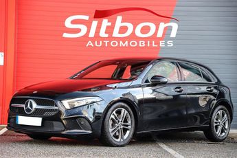  Voir détails -Mercedes Classe A 200 7G-DCT Business Line CUIR + PACK LUM à Saint-grve (38)