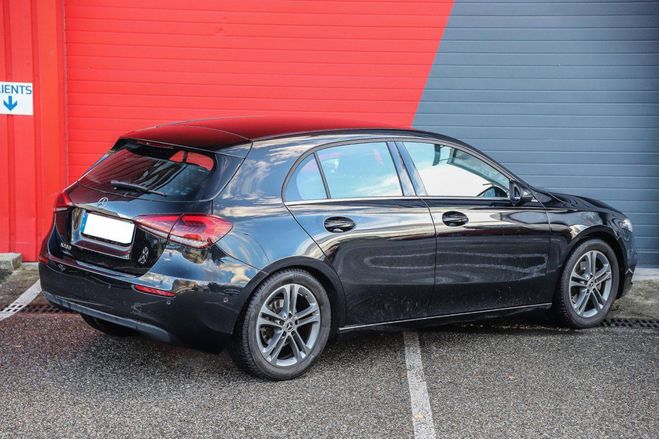 Mercedes Classe A 200 7G-DCT Business Line CUIR + PACK LUM NOIR de 2019