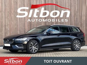  Voir détails -Volvo V60 T8 390 Twin Engine 303+87 Geartronic Bre à Saint-grve (38)