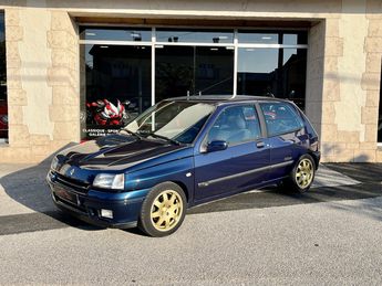  Voir détails -Renault Clio WILLIAMS 2.0i - 16V à Mougins (06)