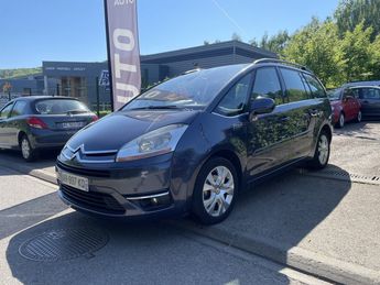  Voir détails -Citroen C4 Grand Picasso 1.6 HDI 16V 110CV à Darntal (76)