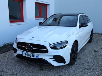  Voir détails -Mercedes Classe E 300 E AMG LINE 9G-TRONIC NIGHT EDITION à Nantes (44)