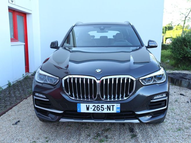 BMW X5 xDrive45e 394CH XLine BVA8 Sophistograu de 2020