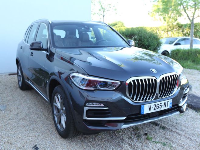 BMW X5 xDrive45e 394CH XLine BVA8 Sophistograu de 2020