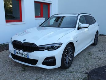  Voir détails -BMW Serie 3 320e 204 M Sport BVA8 à Nantes (44)