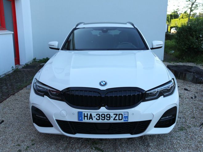 BMW Serie 3 320e 204 M Sport BVA8 Alpina Weiss de 2021