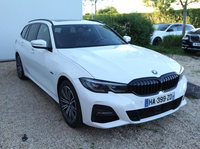 BMW Serie 3 320e 204 M Sport BVA8 Alpina Weiss de 2021