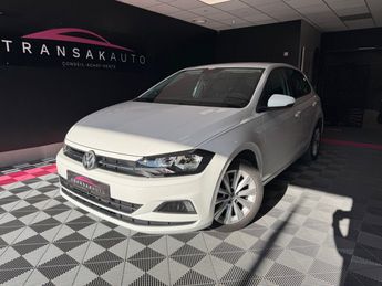  Voir détails -Volkswagen Polo 1.0 75 SS Confortline à Champs-sur-Yonne (89)