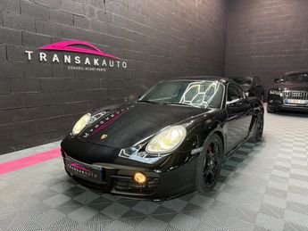 Voir détails -Porsche Cayman 3.4 S 295CH à Chaponost (69)