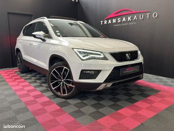  Voir détails -Seat Ateca 1.5 TSI 150ch DSG7 Xcellence PREMIRE MA à Lesmnils (54)