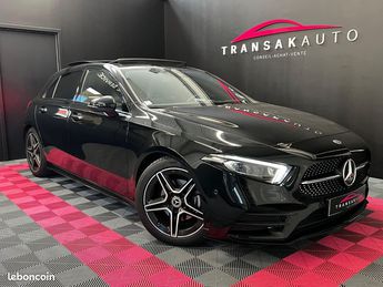  Voir détails -Mercedes Classe A 180 d 7G-DCT AMG Line- 24990 km ORIGINE  à Lesmnils (54)