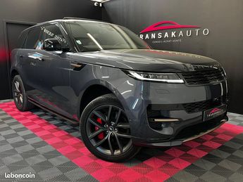  Voir détails -Land rover Range Rover Sport P440e 3.0L i6 PHEV 440ch SE PREMIE à Lesmnils (54)