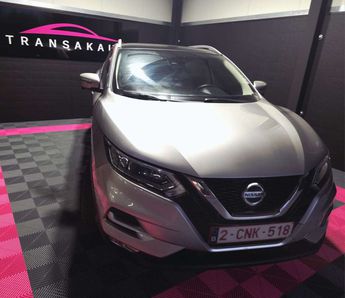  Voir détails -Nissan Qashqai 1.5 dCi à Mons (70)