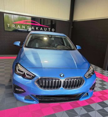 Voir détails -BMW Serie 2 218 Gran Coup 218i Sportline à Mons (70)