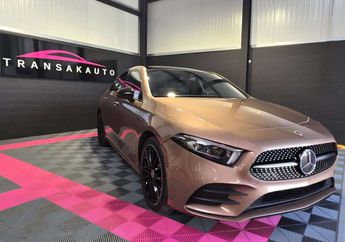  Voir détails -Mercedes Classe A 250 e PHEV AMG Line à Mons (70)
