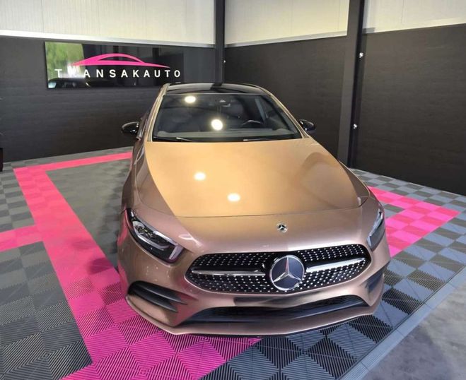 Mercedes Classe A 250 e PHEV AMG Line Bronze Mtallis de 