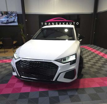  Voir détails -Audi A3 Sedan limousine 35 TDI S-Line à Mons (70)