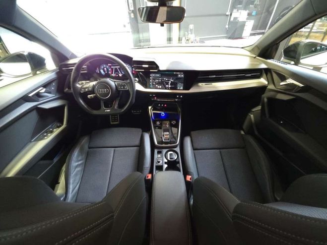 Audi A3 Sedan limousine 35 TDI S-Line-Garantie 1 Blanc Mtallis de 