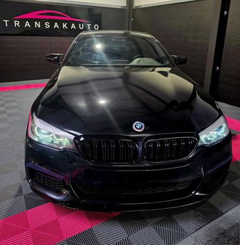  Voir détails -BMW Serie 5 520 Etat impeccable-Diffuseur M Performa à Mons (70)