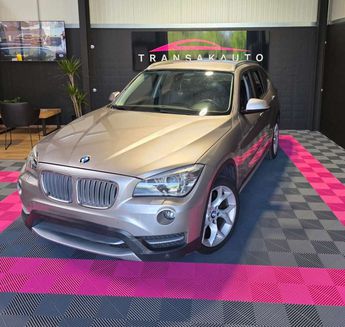  Voir détails -BMW X1 sDrive 18d à Mons (70)