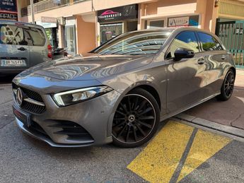  Voir détails -Mercedes Classe A 200d 2.0L 150 CV 8G-DCT AMG Line à Nice (06)
