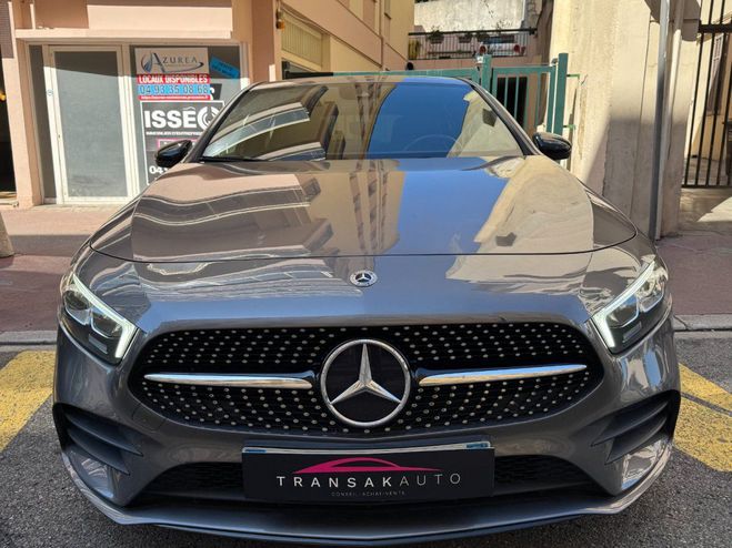 Mercedes Classe A 200d 2.0L 150 CV 8G-DCT AMG Line Gris de 2022