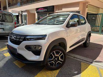  Voir détails -Dacia Spring 26.8 KW/H 45 CV Expression à Nice (06)