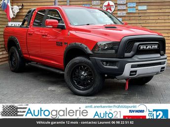  Voir détails -Dodge Ram rebel crew cab 4x4 tout compris hors hom à Paris (75)