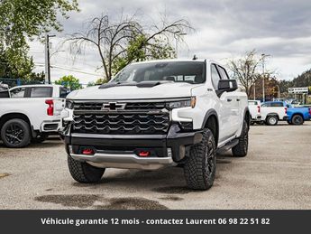  Voir détails -Chevrolet Silverado zr2 6.2l tout compris hors homologation  à Paris (75)