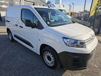  Voir détails -Citroen Berlingo VAN M 1000KG BLUEHDI 100 S&S DRIVER à Montauban (82)
