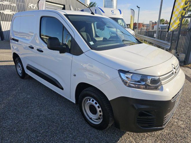 Citroen Berlingo VAN M 1000KG BLUEHDI 100 S&S DRIVER Blanc de 2021