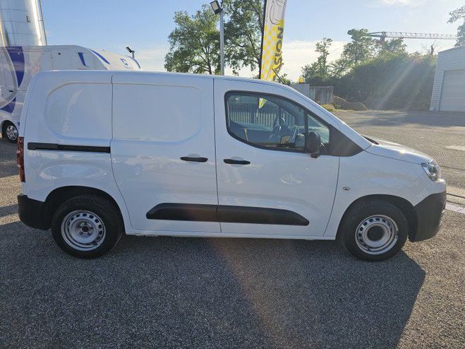 Citroen Berlingo VAN M 1000KG BLUEHDI 100 S&S DRIVER Blanc de 2021