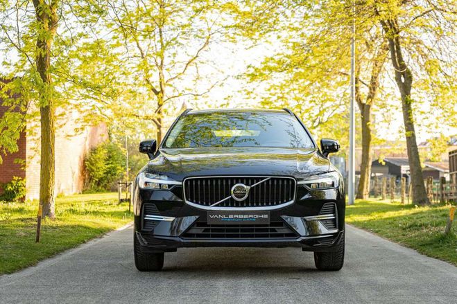 Volvo XC60 B4 Momentum PRO Noir Mtallis de 