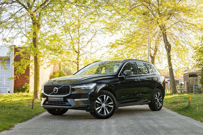Volvo XC60 B4 Momentum PRO Noir Mtallis de 