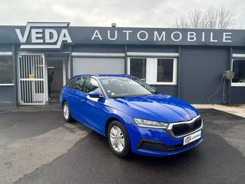  Voir détails -Skoda Octavia IV 2.0 TDI 150ch Style DSG7 à  La Ricamarie (42)