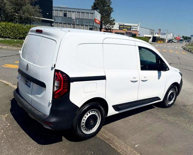 Renault Kangoo Fourgonnette Extra 1.5 Blue dCi 115cv BV Blanc Mtallis de 2022