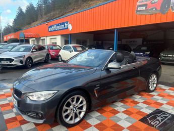  Voir détails -BMW Serie 4 420 IA LUXURY à Lescure-d'Albigeois (81)