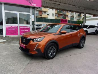  Voir détails -Peugeot 2008 1.5 BLUEHDI 110CH S&S ACTIVE PACK à Toulouse (31)