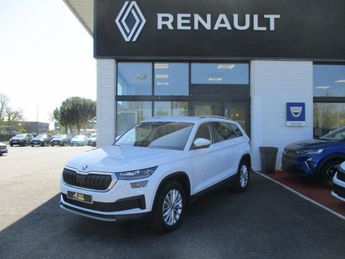  Voir détails -Skoda Kodiaq 1.5 TSI ACT - 150 - BV DSG7 7pl  Ambitio à Bessires (31)