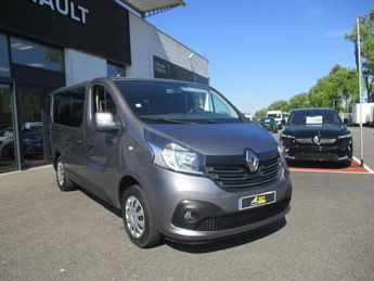  Voir détails -Renault Trafic L1 1.6 Energy dCi - 125  III COMBI Combi à Bessires (31)