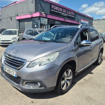  Voir détails -Peugeot 2008 1.6 BLUEHDI 100 ALLURE à Coignires (78)