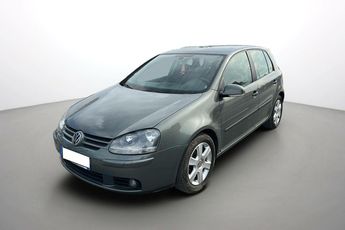  Voir détails -Volkswagen Golf 2.0 16S FSI Confort Tiptronic BVA à Sarcelles (95)