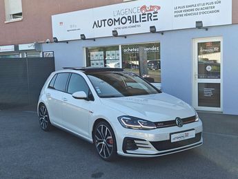  Voir détails -Volkswagen Golf 2.0 TSI 245ch GTI Performance DSG7 à Danjoutin (90)