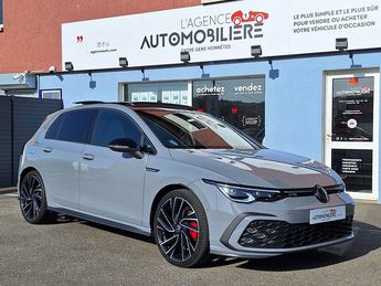  Voir détails -Volkswagen Golf (8) VIII GTD 2.0 TDi DSG7 200 CV à Danjoutin (90)