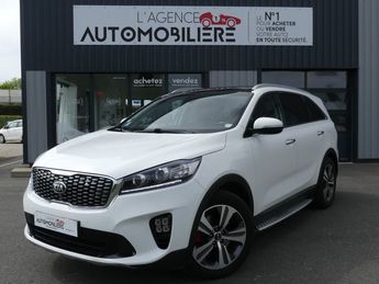  Voir détails -Kia Sorento GT LINE CRDI 200 CV BVA à Nonant (14)