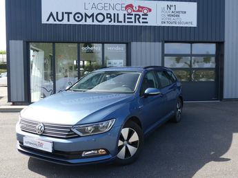  Voir détails -Volkswagen Passat TDI 120 CV BLUEMOTION à Nonant (14)